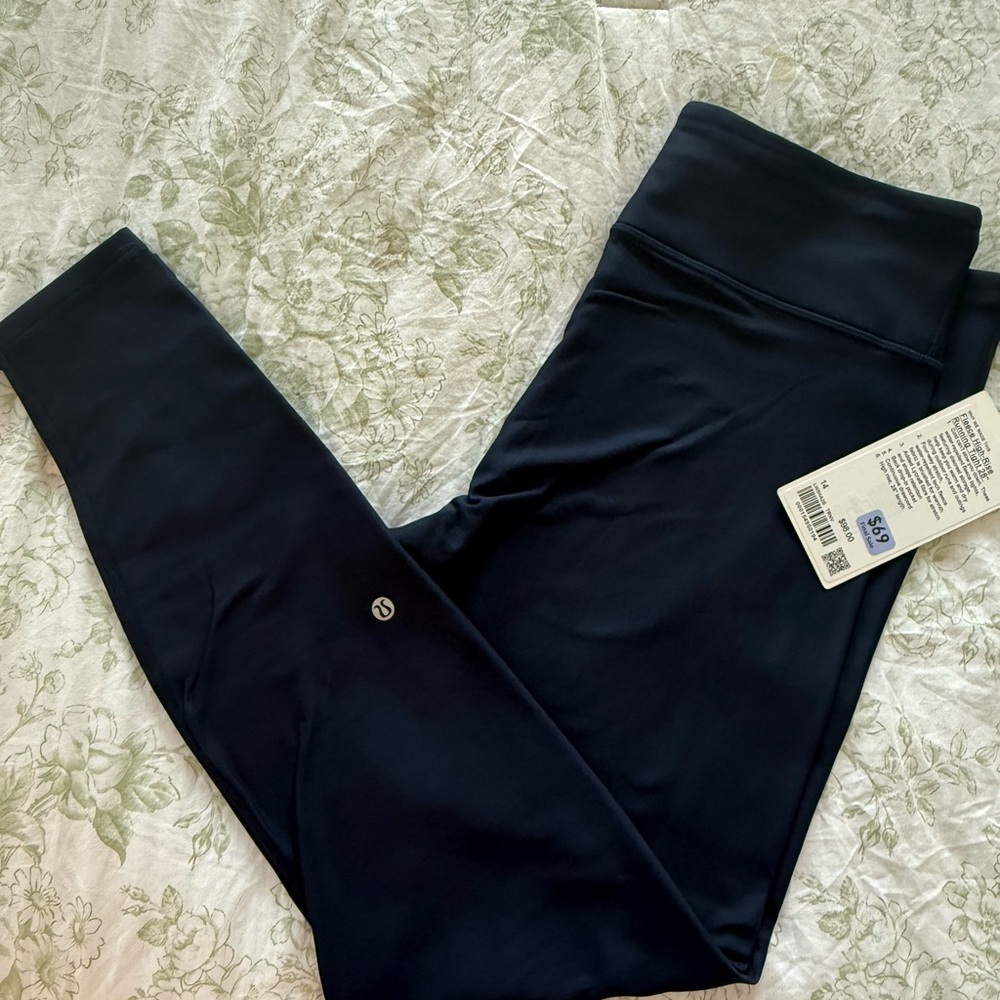 Lululemon Athletica Navy Leggings